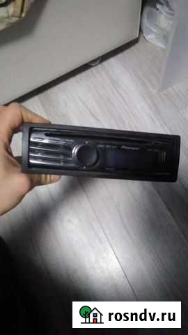 DEH 8300SD магнитола Pioneer Самара - изображение 1