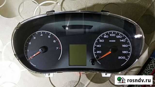 Щиток приборов Гранта Баксан - изображение 1