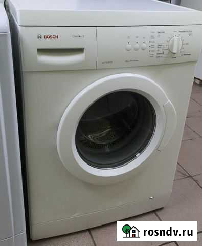 Bosch 5 кг. Помогу привезти. Гарантия Пермь - изображение 1