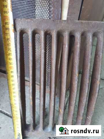 Колосники для печки Урюпинск - изображение 1