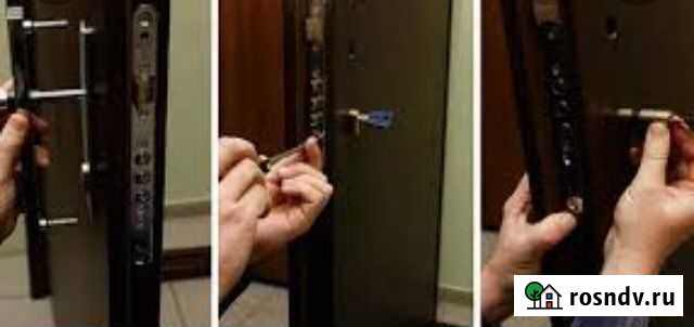 Ремонт замков. Ремонт дверей Самара - изображение 1