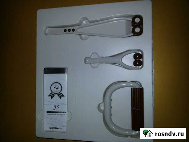 Массажеры нуга бест Сыктывкар - изображение 1