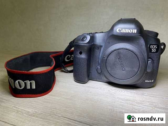 Canon eos 5D mark iii Чебоксары - изображение 1