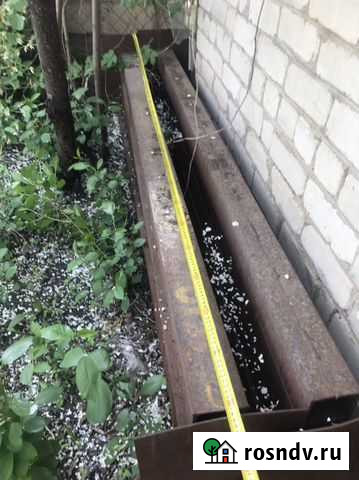 Столбы для забора из металла Подстепки - изображение 1