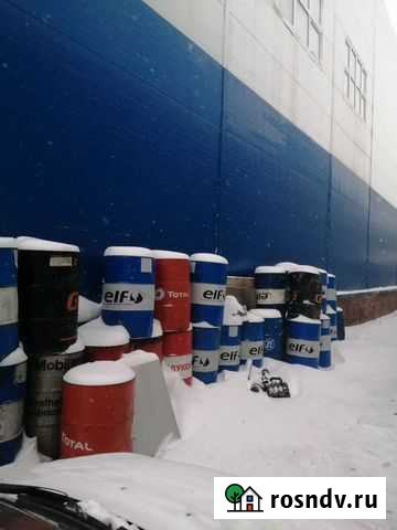 Бочки из под масла Сургут - изображение 1