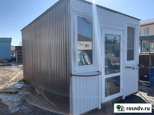 Вагончик Туймазы - изображение 1