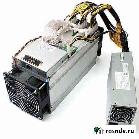 Asic Antminer s9 майнер Уфа