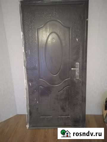 Дверь входная металлическая Ярославль - изображение 1