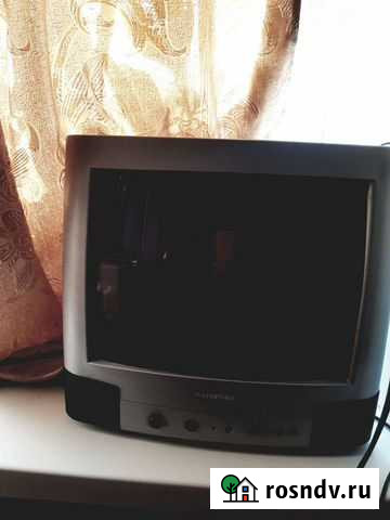 Телевизор rainford маленький Керчь - изображение 1
