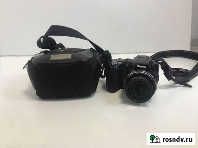 Фотоаппараты Цифровые Nikon Colpix L120 Ульяновск - изображение 1