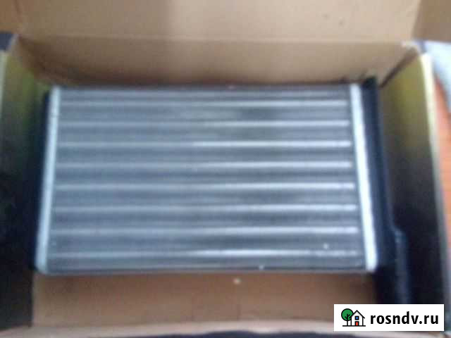 Радиатор печки 2108 Остров - изображение 1