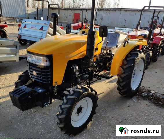 Минитрактор Jinma JM-244CG Вологда - изображение 1