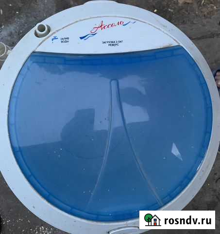 Мини стиральная машинка Ассоль 2кг Майкоп - изображение 1