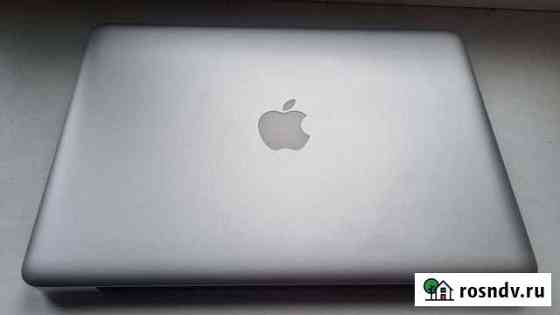 Macbook pro 13, 2012 - SSD 120Gb, HDD 500Gb Люберцы