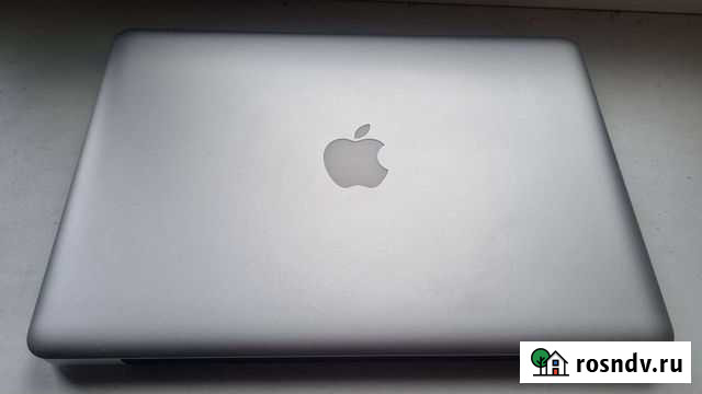 Macbook pro 13, 2012 - SSD 120Gb, HDD 500Gb Люберцы - изображение 1