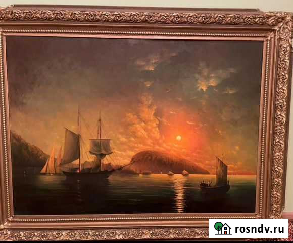 Картина Ялта - изображение 1