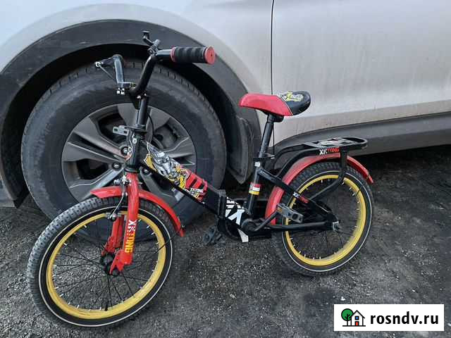 Велосипед детский складной Свободный - изображение 1