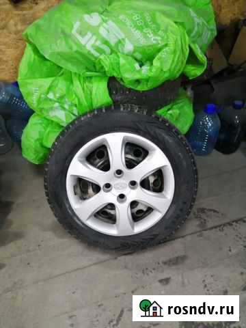 Колеса Nokian R15 185/65 Нижневартовск - изображение 1