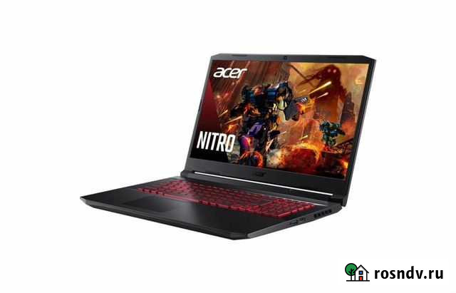 Acer Nitro 5 AN517-53 17 / i5 / SSD / RTX3050 Мурманск - изображение 1