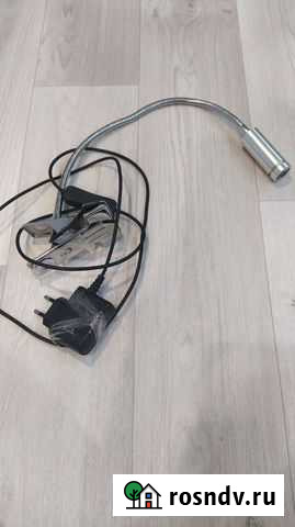 Компьютерная лампа Злынка - изображение 1