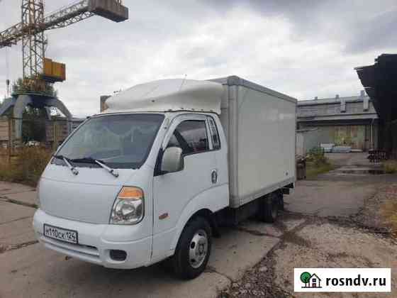 KIA Bongo изотермический, 2008 Красноярск