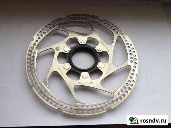 Ротор тормоза Shimano sm-rt 62 160 мм Калуга