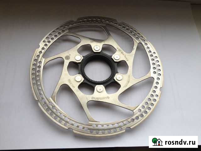 Ротор тормоза Shimano sm-rt 62 160 мм Калуга - изображение 1