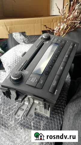 Штатная магнитола тойота королла е150 Новый Уренгой - изображение 1