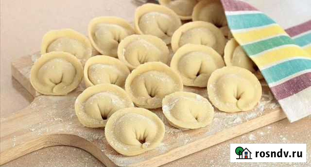 Пельмени, вареники домашние Тюмень - изображение 1