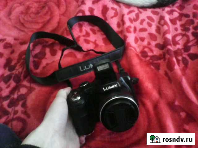 Фотоаппарат Lumix Тюмень - изображение 1