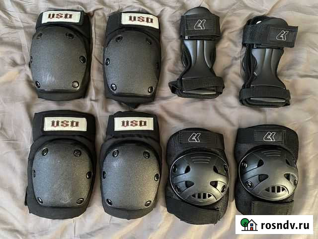 Защита для велосипеда и роликов Пермь - изображение 1