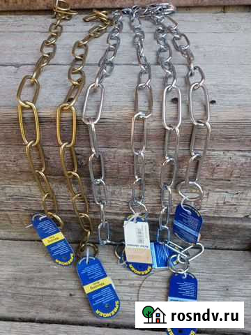 Цепочки Для собак Астрахань - изображение 1