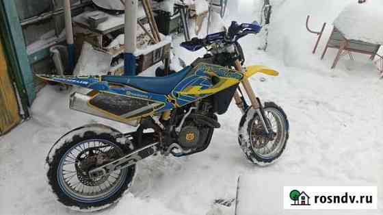 Husqvarna SM400R Новосибирск