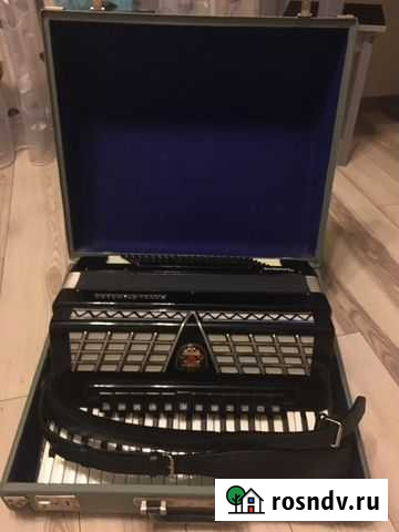 Аккордеон Royal Standard Montana Москва - изображение 1