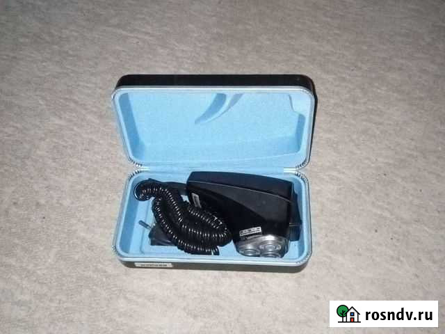 Продам электробритву Бердск Благовещенск - изображение 1