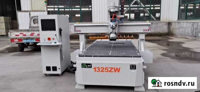 Фрезерно-гравировальный станок с чпу 1325Автосмена Химки - изображение 1