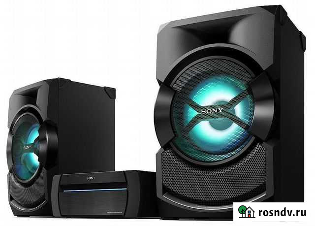 Музыкальный центр sony Мончегорск - изображение 1