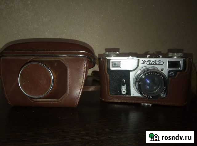 Пленочный фотоаппарат Морозовск - изображение 1