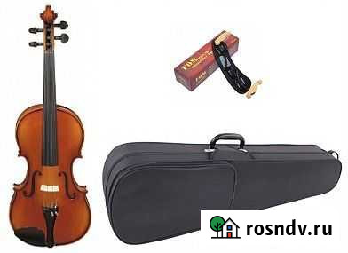 Скрипка студенческая Hora V100-1/16 Student Санкт-Петербург - изображение 1