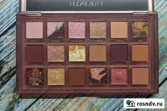 Huda beauty Naughty Nude Петрозаводск
