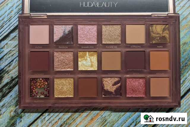 Huda beauty Naughty Nude Петрозаводск - изображение 1