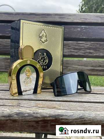 Арабские духи Грозный - изображение 1