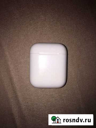 Airpods Тверь - изображение 1