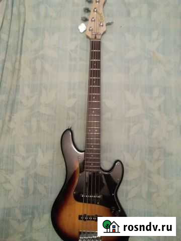 Бас гитара Краснодар - изображение 1