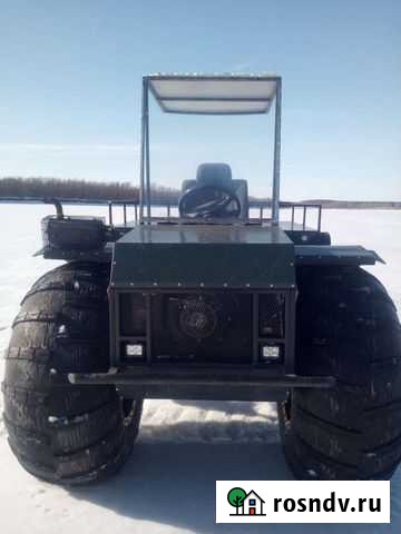 Снего-болотоход Камень-на-Оби - изображение 1