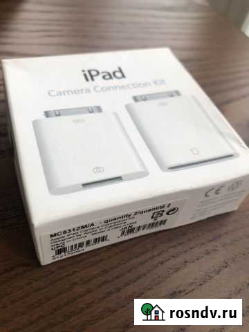 Переходник mc531zm/a iPad Долгопрудный - изображение 1