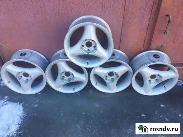 Диски литые R15 (5*108) Челябинск - изображение 1
