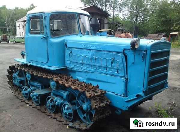 Запчасти дт-75 Улан-Удэ - изображение 1