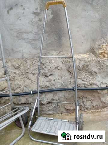 Тележка Елец - изображение 1