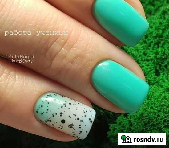 Курсы маникюра, наращивания ногтей.Обучение педикю Севастополь - изображение 1